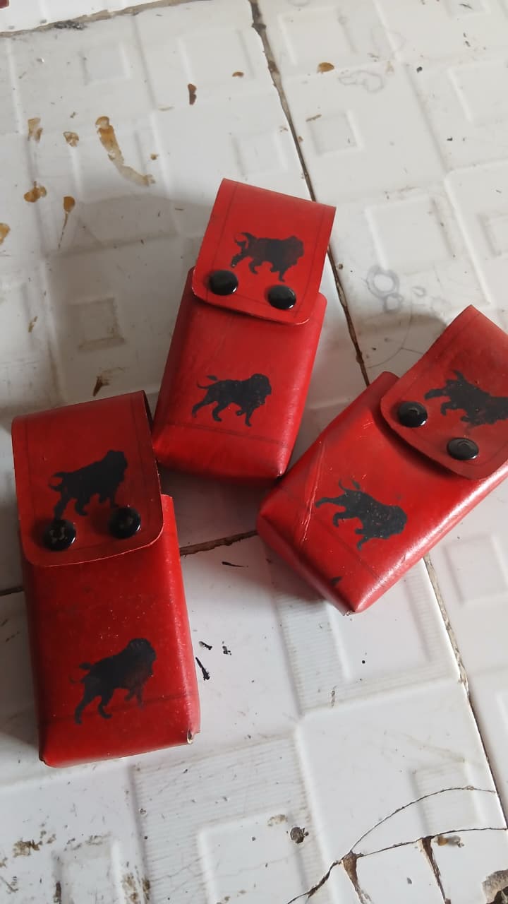 Phone pouches